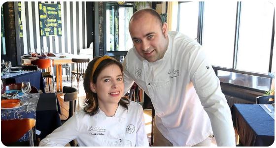 Nuestros chefs en La Viera