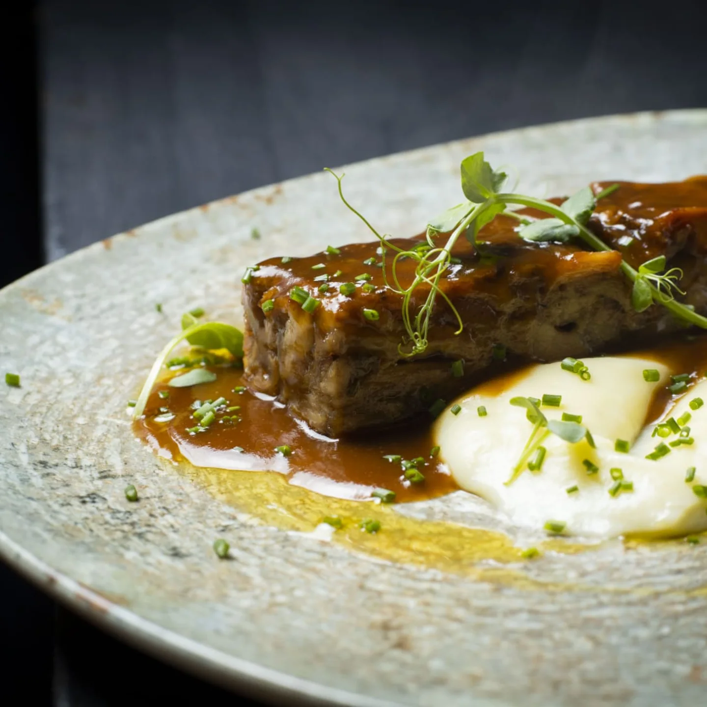Elaboración de cocina asturiana en La Viera